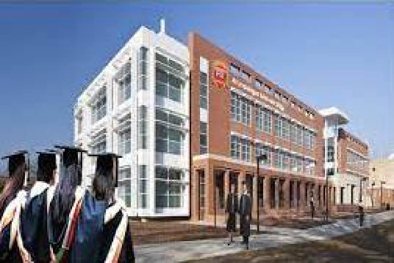 Arunodaya University Itanagar, Arunachal Pradesh Infrastructure